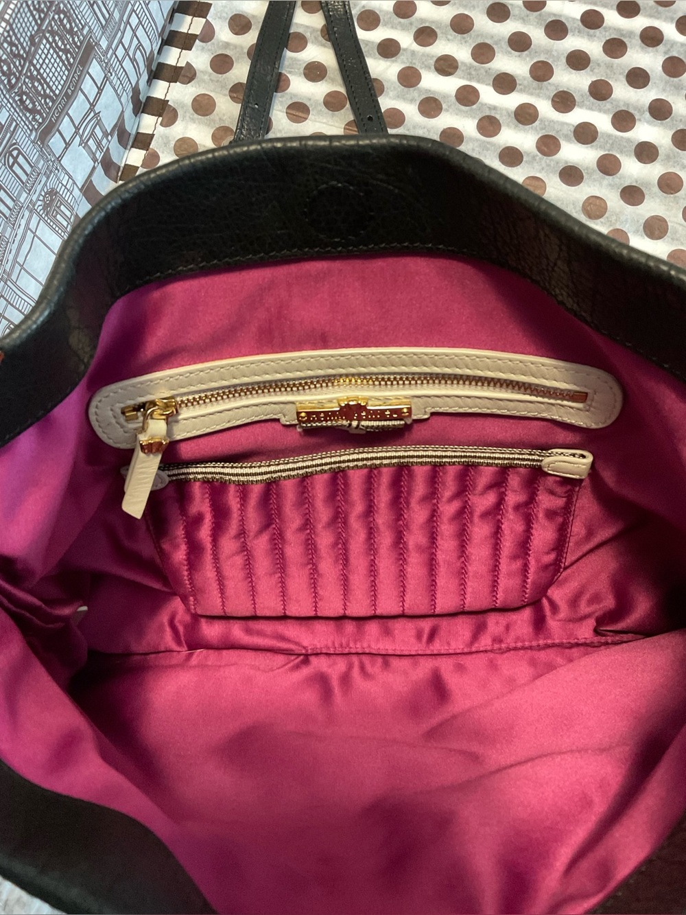 Henri Bendel Debutante Chain Crossbody - Picture 14 of 16